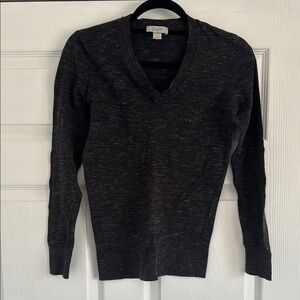V-Neck Sweater